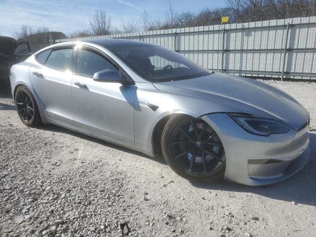 2024 Tesla Model S