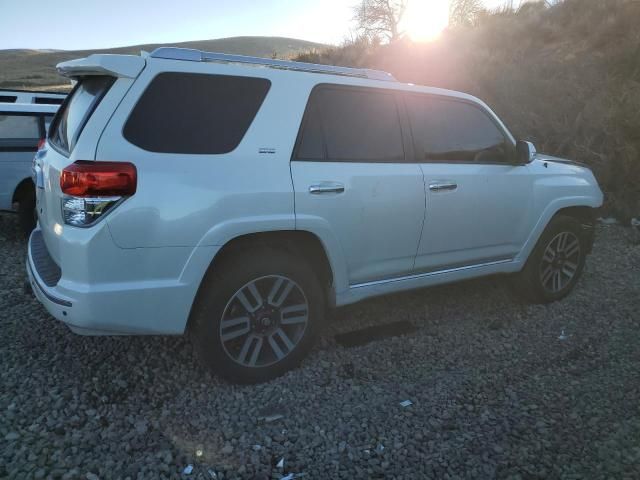 2013 Toyota 4runner SR5