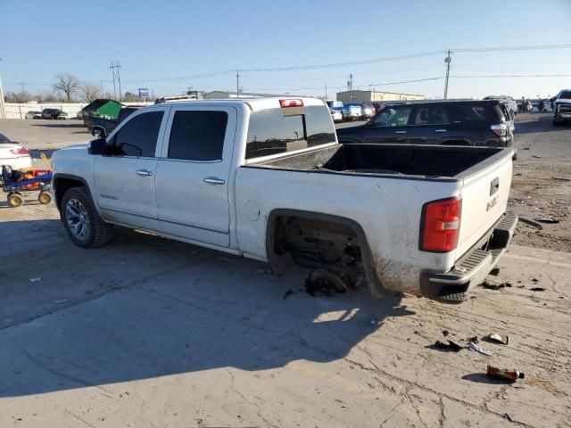 2015 GMC Sierra K1500 SLT