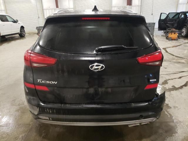 2020 Hyundai Tucson Limited