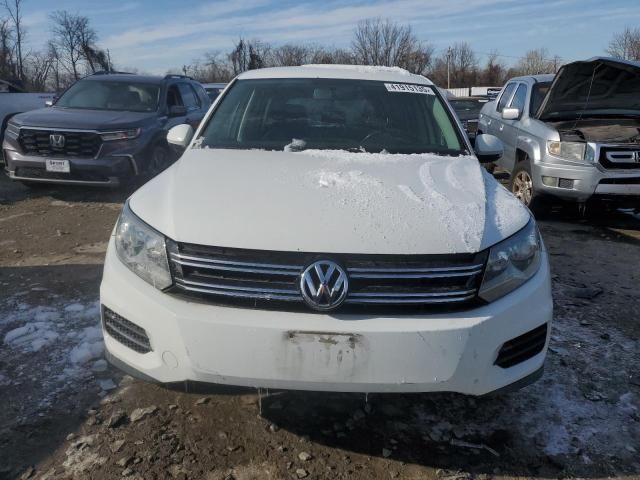 2014 Volkswagen Tiguan S