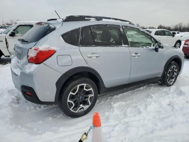 2016 Subaru Crosstrek Premium