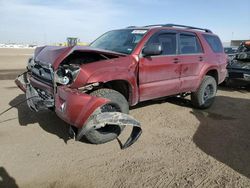 Carros con verificación Run & Drive a la venta en subasta: 2007 Toyota 4runner SR5