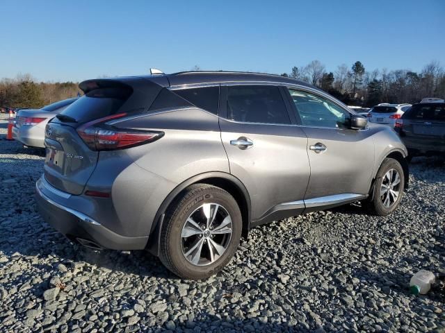 2022 Nissan Murano SV