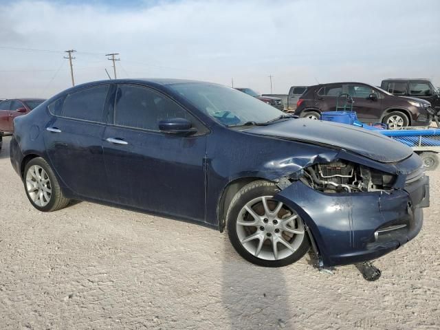 2014 Dodge Dart Limited