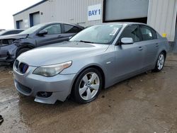 Salvage Cars with No Bids Yet For Sale at auction: 2006 BMW 530 XI