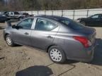 2019 Nissan Versa S