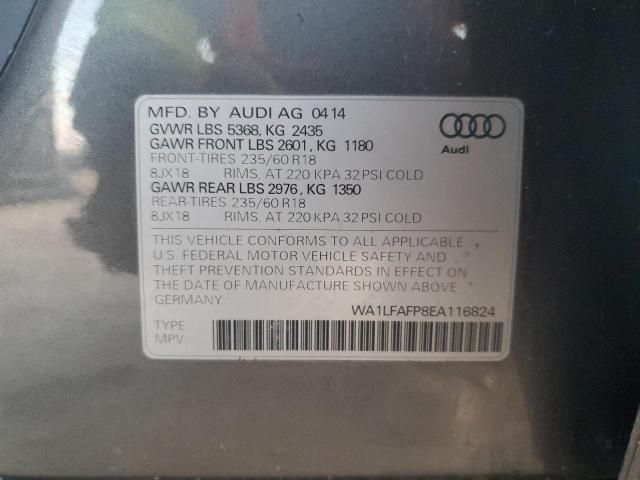 2014 Audi Q5 Premium Plus