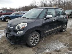 2014 Fiat 500L Lounge en venta en Ellwood City, PA