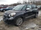 2014 Fiat 500L Lounge