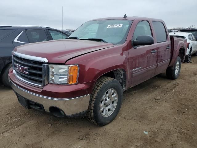 2008 GMC Sierra K1500