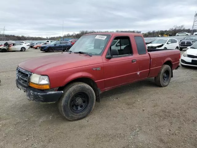 2000 Ford Ranger Super Cab