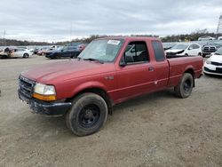 Salvage cars for sale at Anderson, CA auction: 2000 Ford Ranger Super Cab