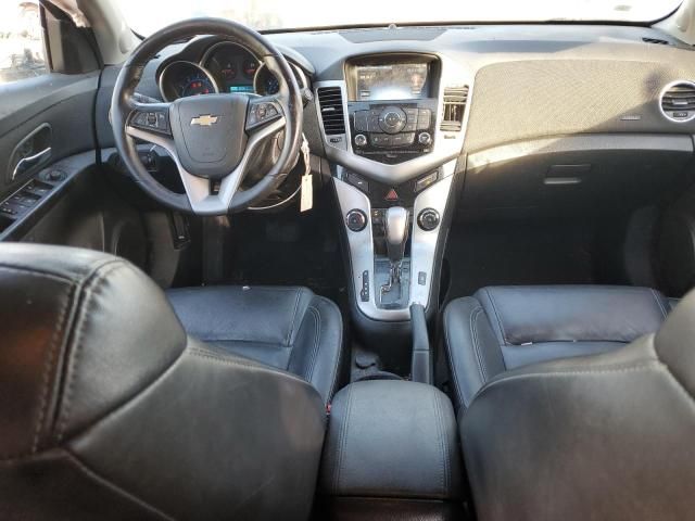 2016 Chevrolet Cruze Limited LT