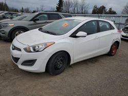 Salvage Cars with No Bids Yet For Sale at auction: 2013 Hyundai Elantra GT