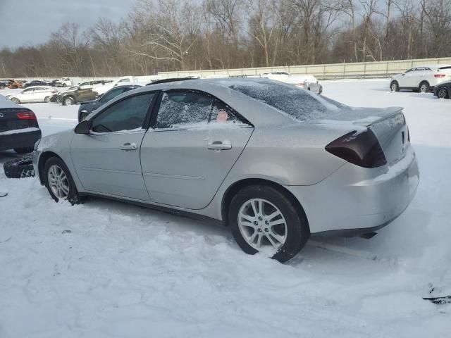 2005 Pontiac G6