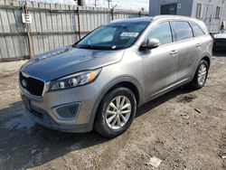 KIA Vehiculos salvage en venta: 2016 KIA Sorento LX