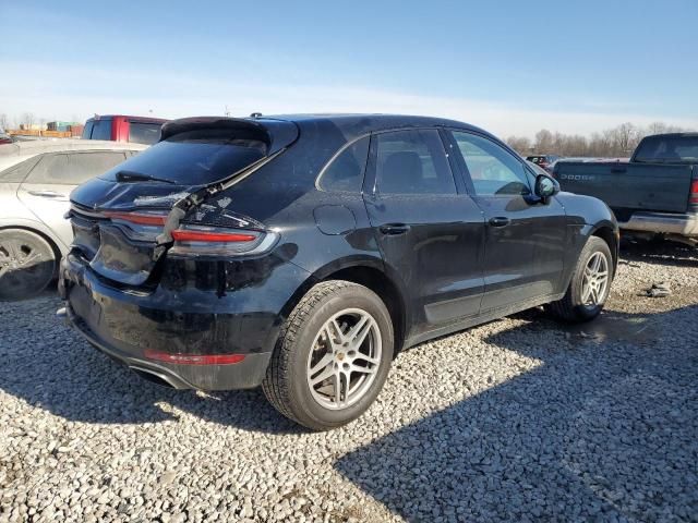 2020 Porsche Macan