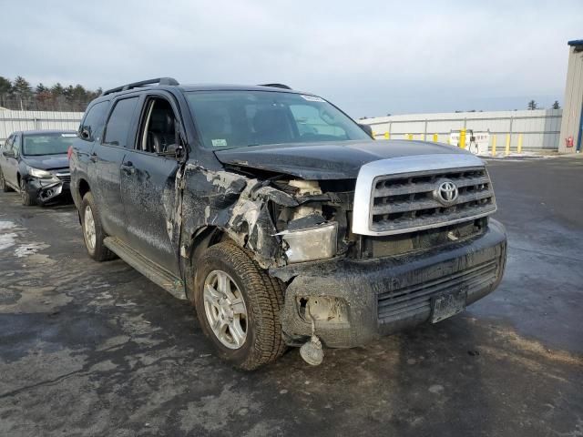 2016 Toyota Sequoia SR5