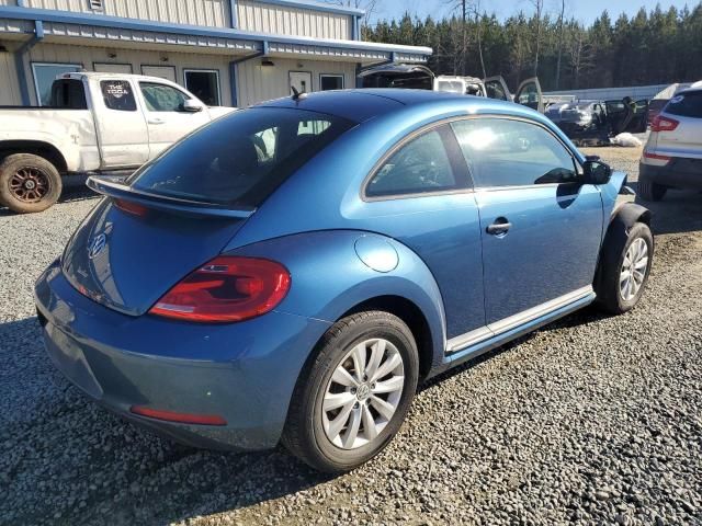 2016 Volkswagen Beetle 1.8T