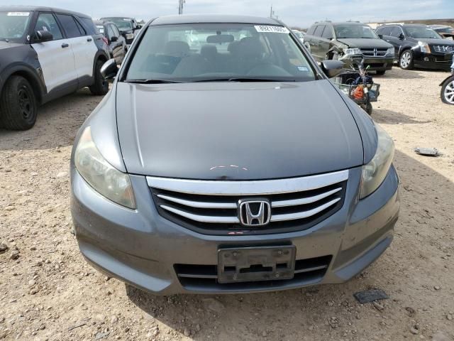 2011 Honda Accord LXP