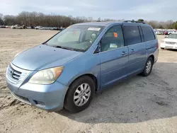 Salvage Cars with No Bids Yet For Sale at auction: 2008 Honda Odyssey EXL