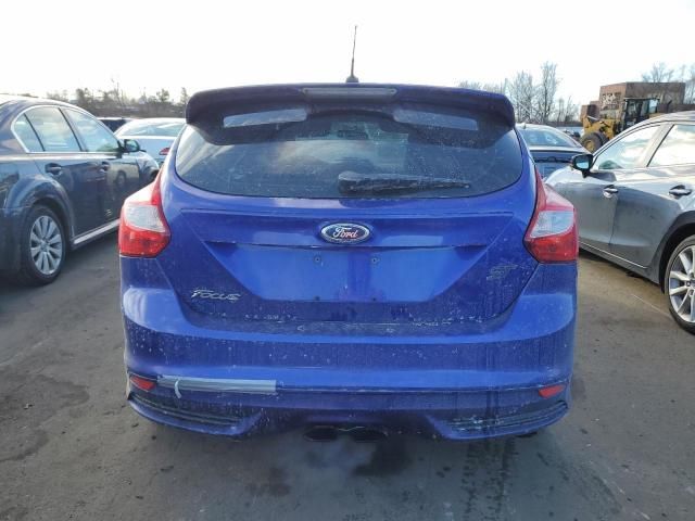 2013 Ford Focus ST