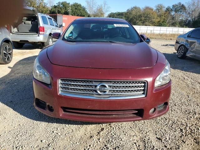 2009 Nissan Maxima S