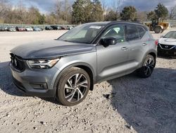 Salvage cars for sale at Madisonville, TN auction: 2019 Volvo XC40 T5 R-Design