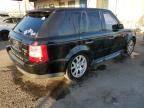 2009 Land Rover Range Rover Sport HSE