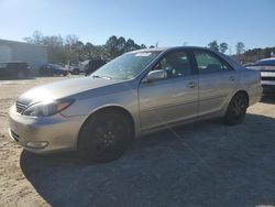 Salvage cars for sale from Copart Hampton, VA: 2004 Toyota Camry LE