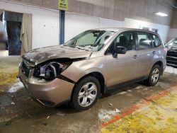 2014 Subaru Forester 2.5I en venta en Indianapolis, IN