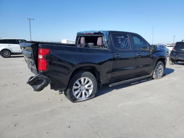 2022 Chevrolet Silverado LTD C1500 Custom