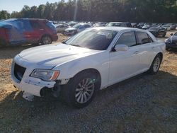 Salvage cars for sale at Eight Mile, AL auction: 2012 Chrysler 300