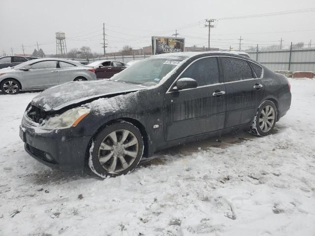 2007 Infiniti M35 Base