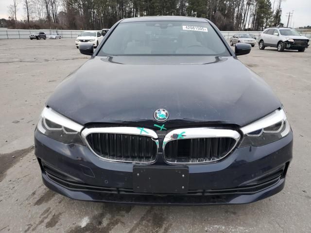 2019 BMW 530 I