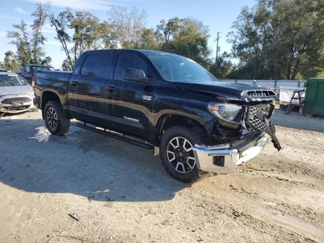 2020 Toyota Tundra Crewmax SR5