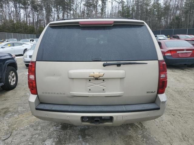 2007 Chevrolet Suburban K1500