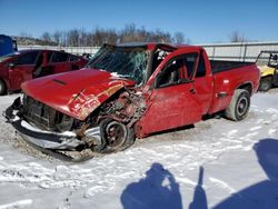 Vehiculos salvage en venta de Copart Lawrenceburg, KY: 1999 Chevrolet Silverado K1500