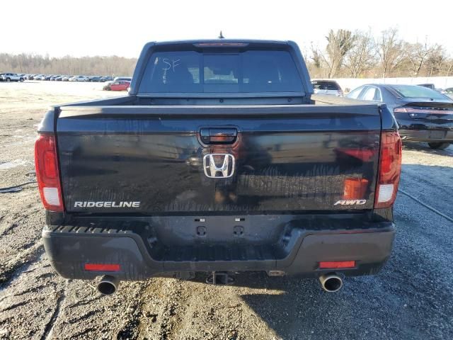 2023 Honda Ridgeline RTL