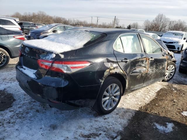 2018 Toyota Camry L