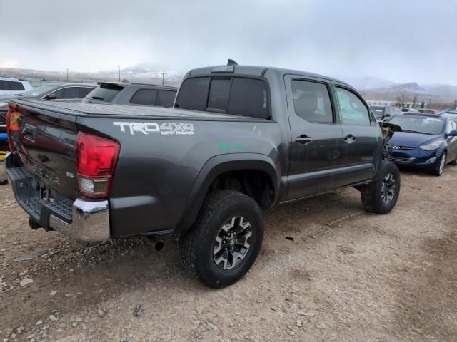 2016 Toyota Tacoma Double Cab