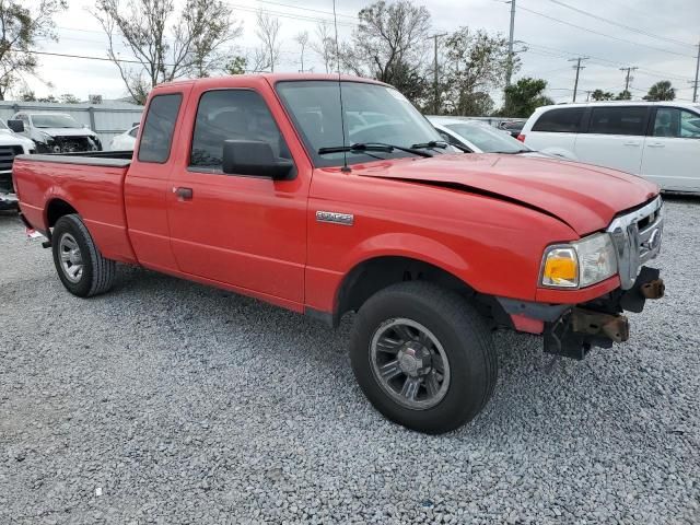 2009 Ford Ranger Super Cab