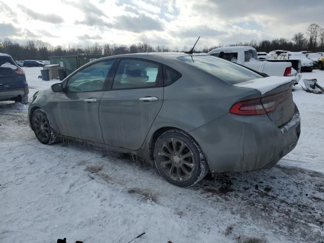 2013 Dodge Dart Limited