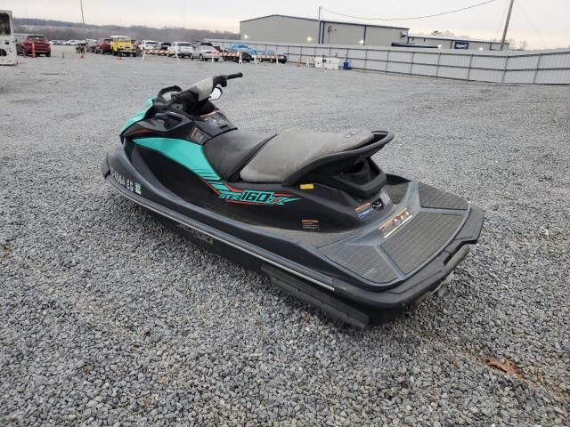 2021 Kawasaki Jetski