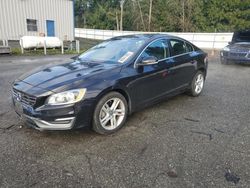 Carros con verificación Run & Drive a la venta en subasta: 2014 Volvo S60 T5