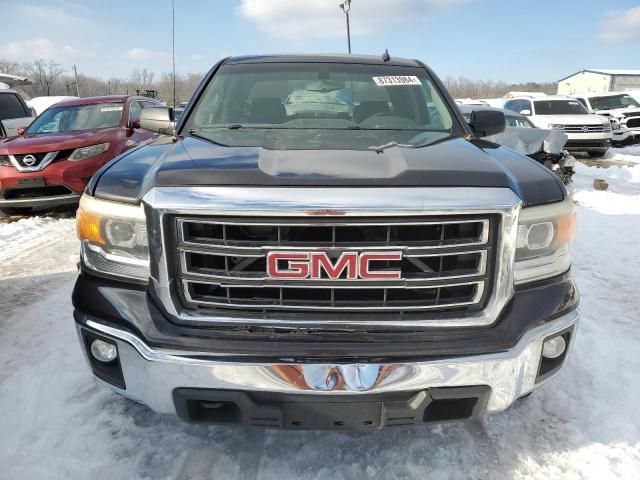 2014 GMC Sierra K1500 SLE