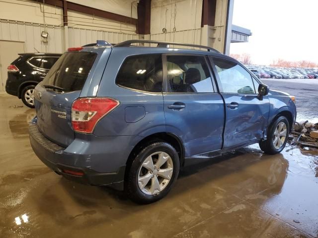 2016 Subaru Forester 2.5I Premium