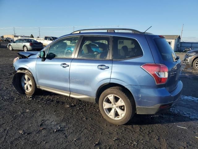 2015 Subaru Forester 2.5I Premium