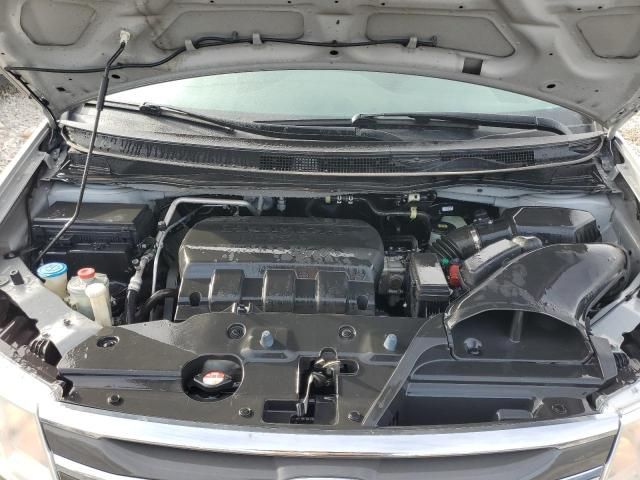 2012 Honda Odyssey LX